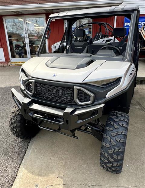 2024 Polaris Ranger XD 1500 Premium in Mars, Pennsylvania - Photo 3