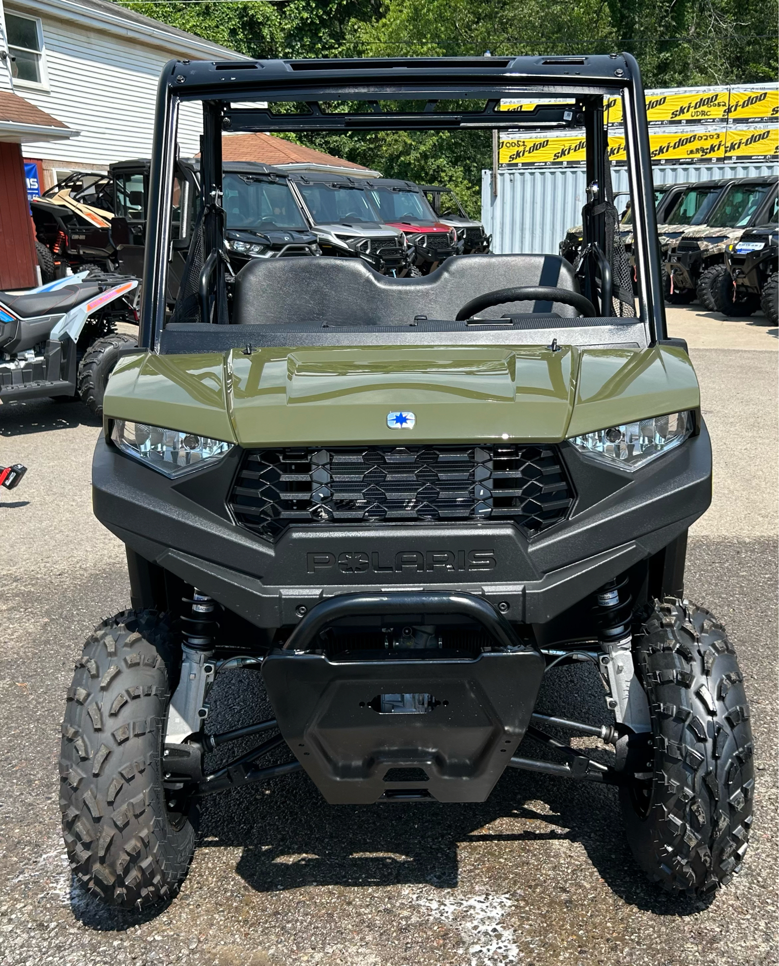 2024 Polaris Ranger SP 570 in Mars, Pennsylvania - Photo 1