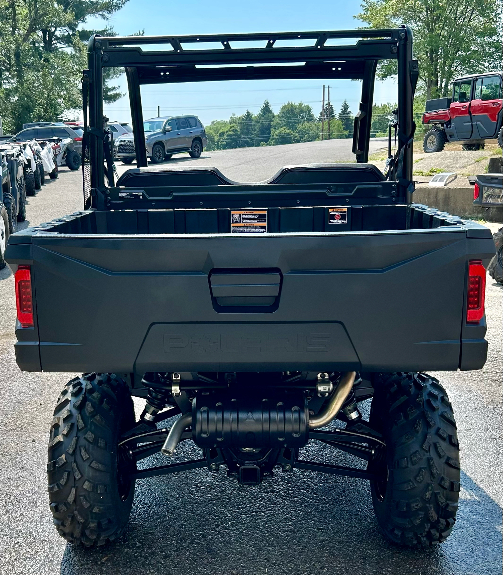 2024 Polaris Ranger SP 570 in Mars, Pennsylvania - Photo 3