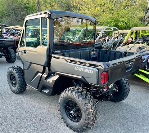 2024 Can-Am Defender Limited in Mars, Pennsylvania - Photo 3