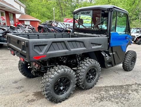 2023 Can-Am Defender 6x6 CAB Limited in Mars, Pennsylvania - Photo 5