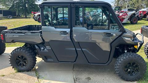 2024 Can-Am Defender MAX Limited in Mars, Pennsylvania - Photo 3