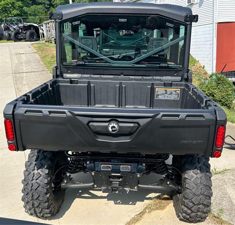 2024 Can-Am Defender MAX Limited in Mars, Pennsylvania - Photo 4