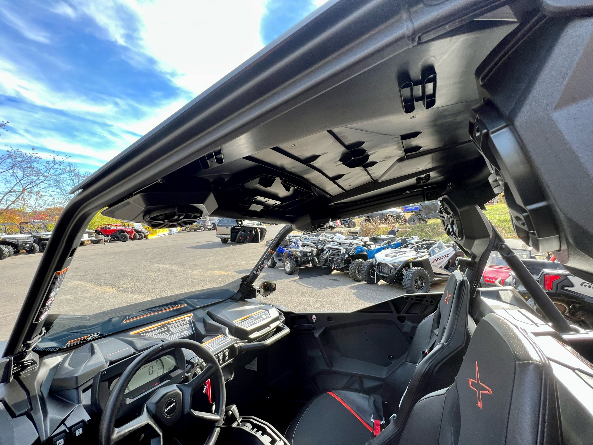 2021 Can-Am Maverick Sport X XC 1000R in Mars, Pennsylvania - Photo 6