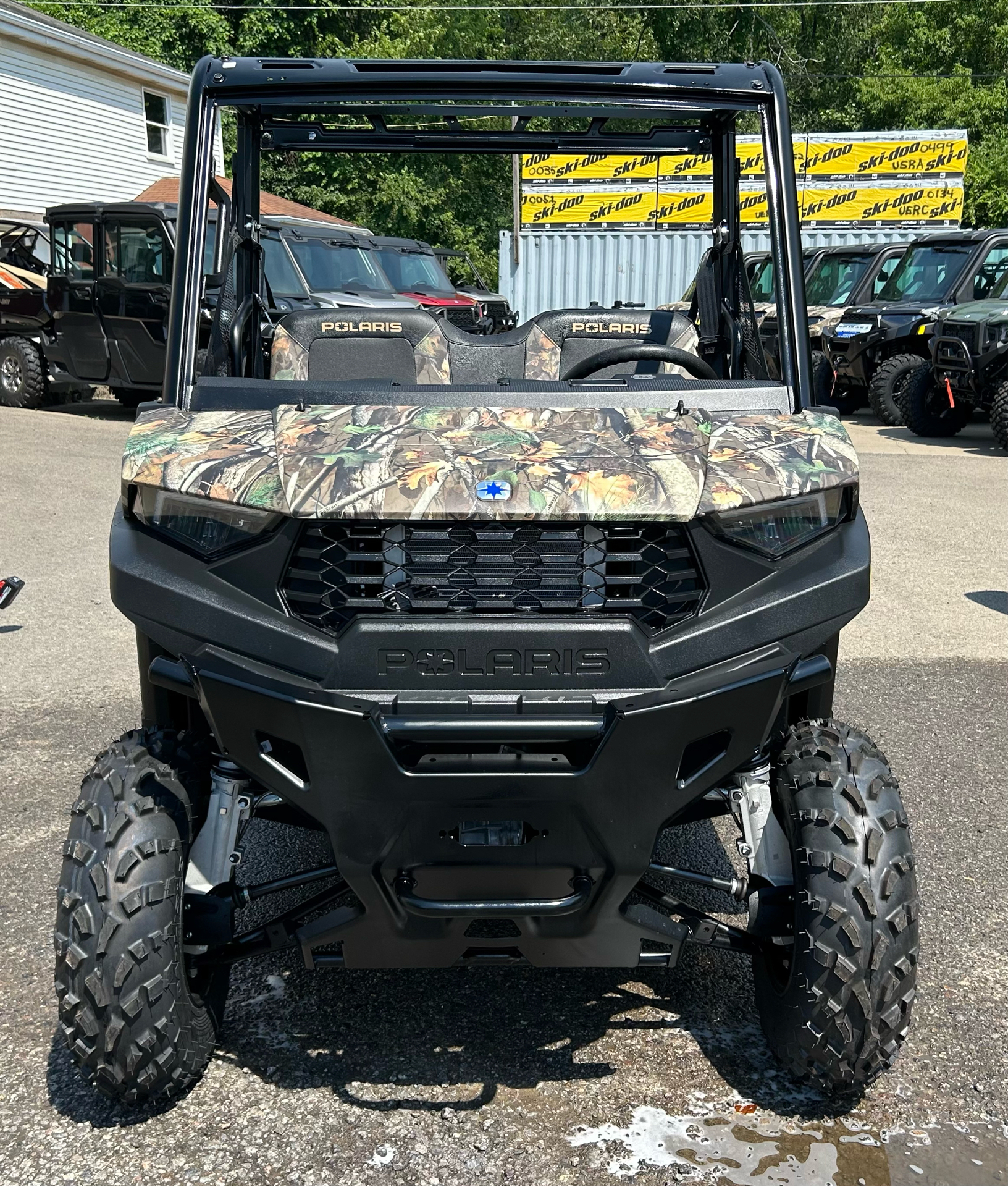 2024 Polaris Ranger SP 570 Premium in Mars, Pennsylvania - Photo 1