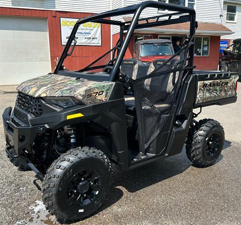 2024 Polaris Ranger SP 570 Premium in Mars, Pennsylvania - Photo 2