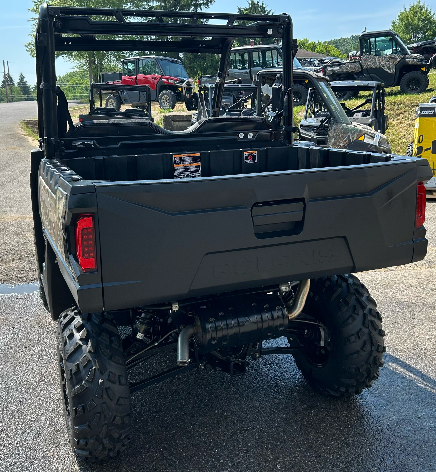 2024 Polaris Ranger SP 570 Premium in Mars, Pennsylvania - Photo 4