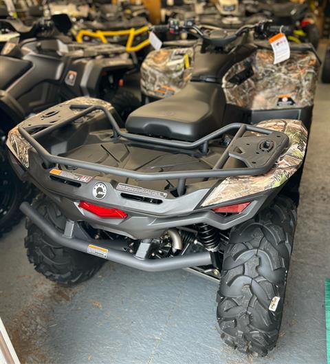 2023 Can-Am Outlander Pro Hunting Edition HD5 in Mars, Pennsylvania - Photo 2