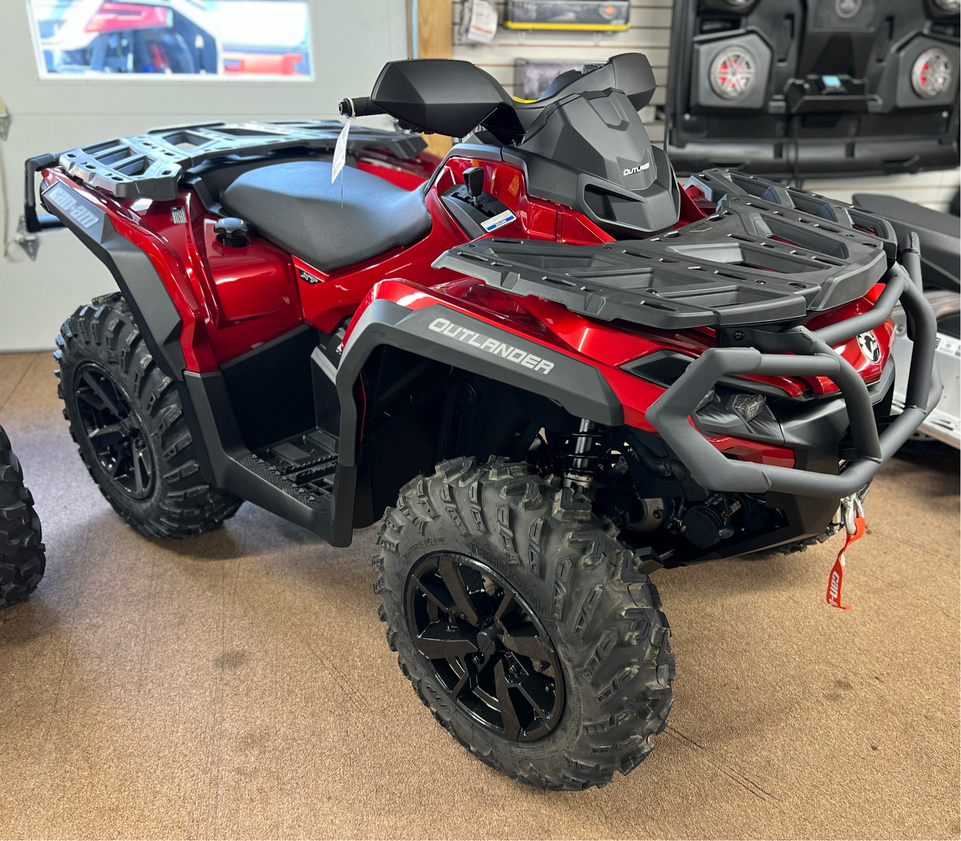 2024 Can-Am Outlander XT 850 in Mars, Pennsylvania - Photo 1