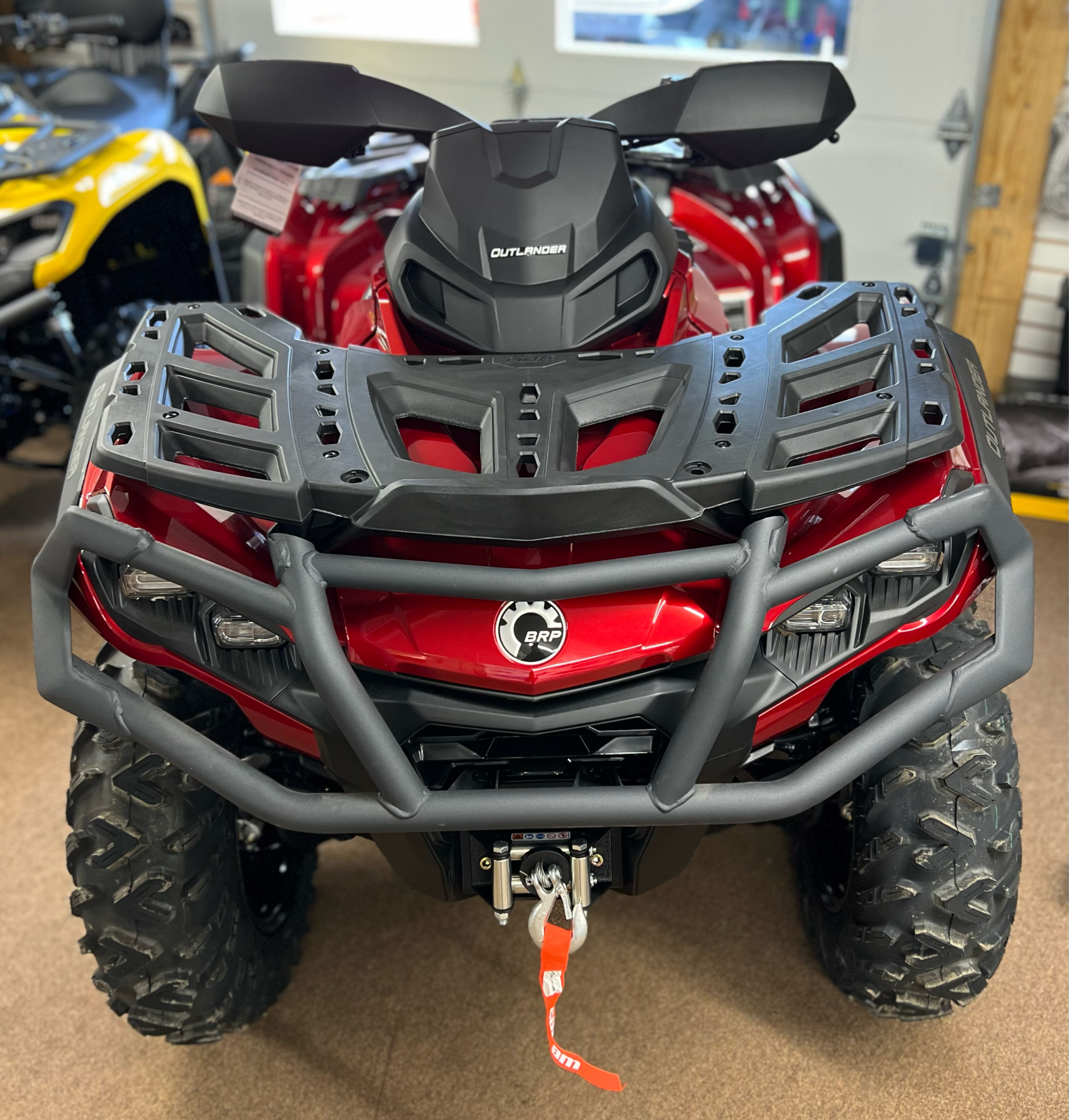 2024 Can-Am Outlander XT 850 in Mars, Pennsylvania - Photo 2