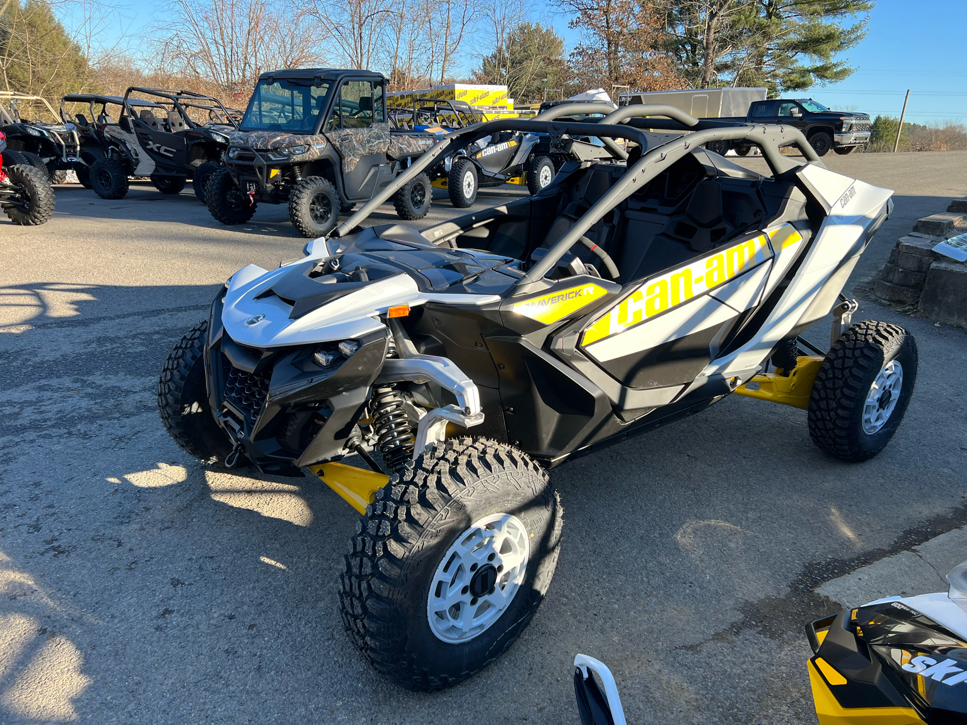 2024 Can-Am Maverick R in Mars, Pennsylvania - Photo 1