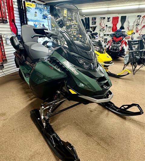 2024 Ski-Doo Grand Touring LE with Luxury Package 900 ACE Turbo R Silent Ice Track II 1.25 in Mars, Pennsylvania - Photo 1