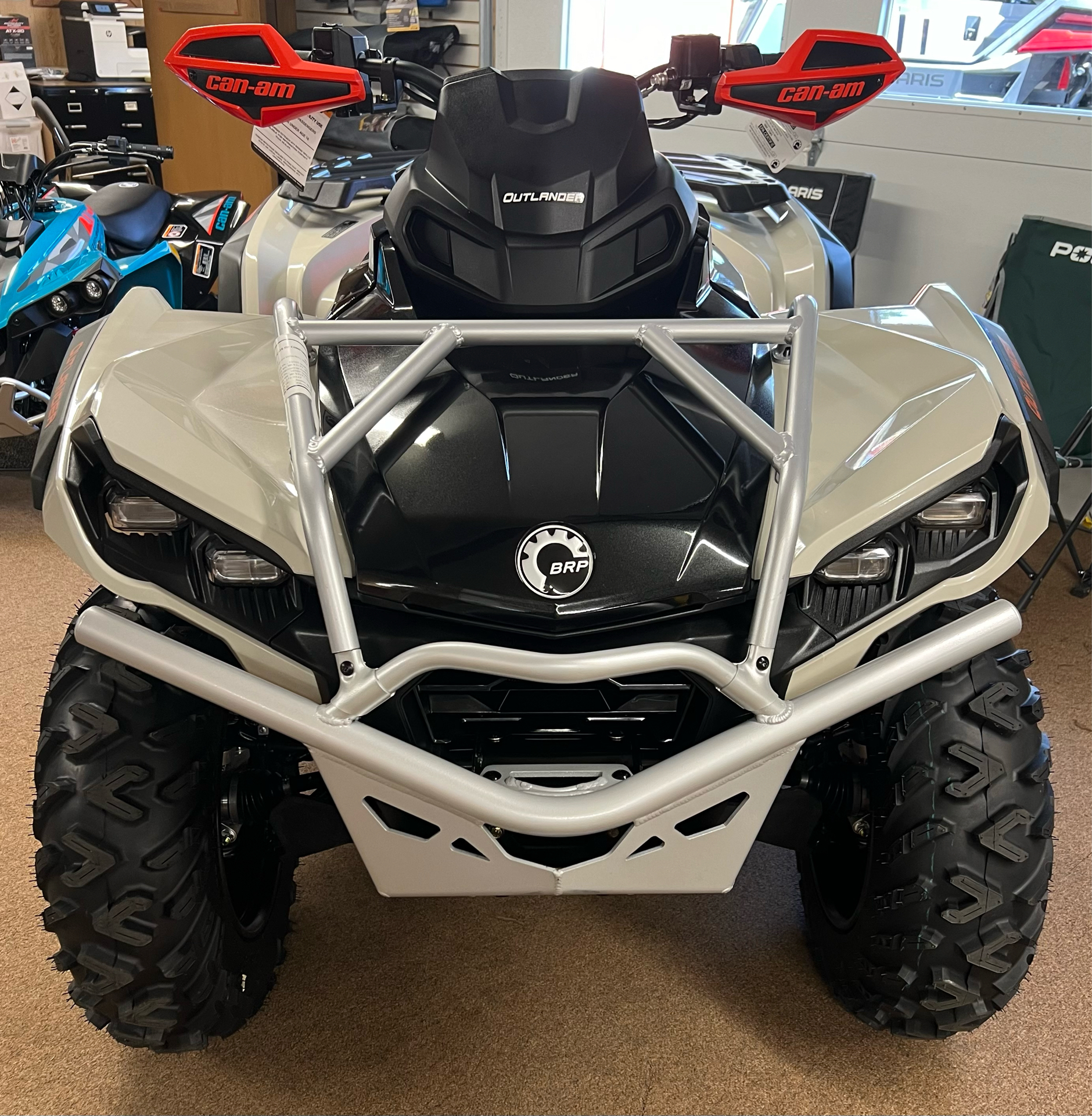 2024 Can-Am Outlander X XC in Mars, Pennsylvania - Photo 2