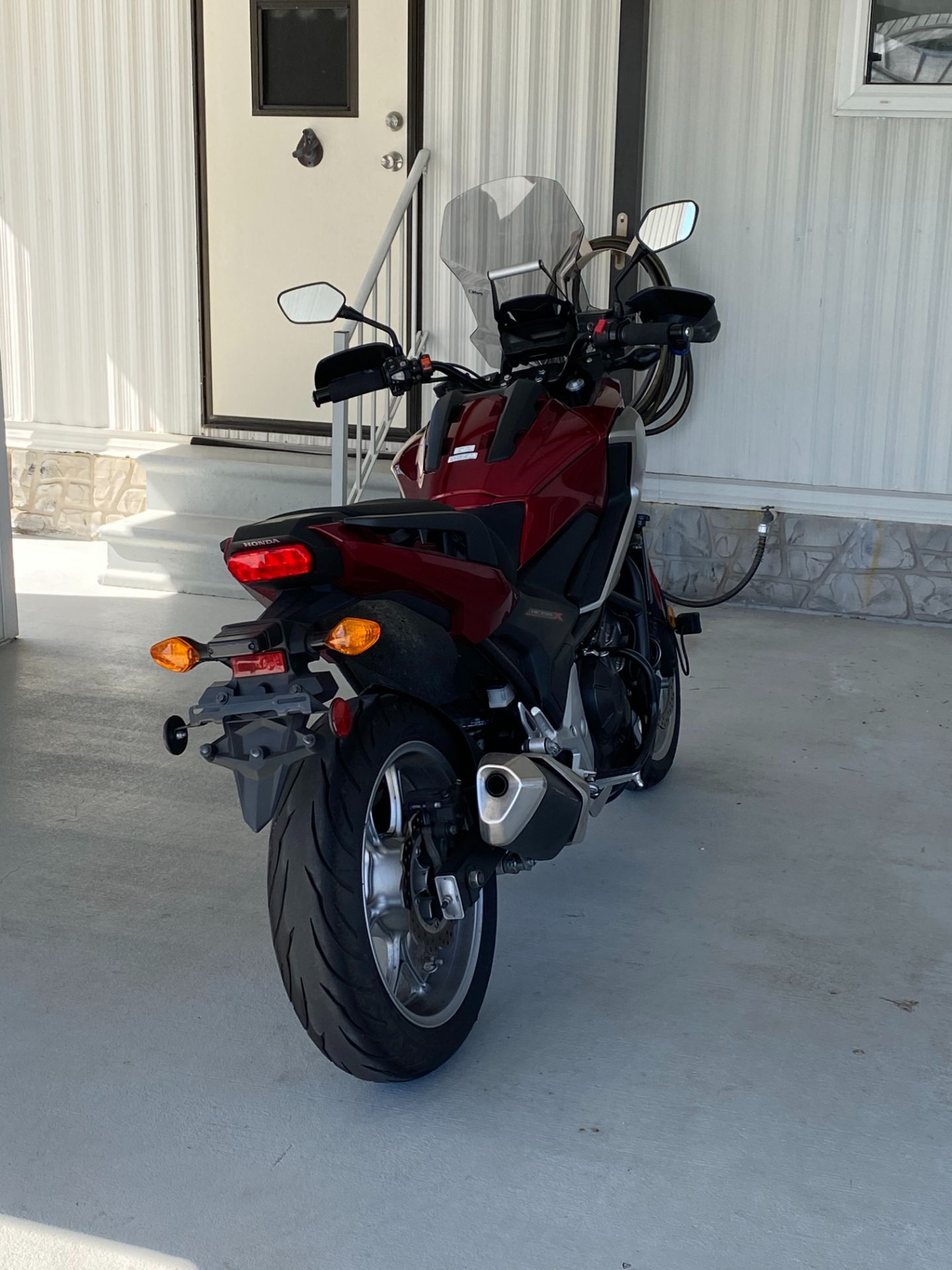 2018 Honda NC750X in Fort Pierce, Florida - Photo 3