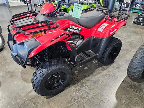 2024 Kawasaki Brute Force 300 in Fort Pierce, Florida - Photo 1