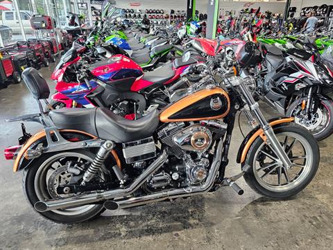2008 Harley-Davidson Dyna® Low Rider® in Fort Pierce, Florida - Photo 1