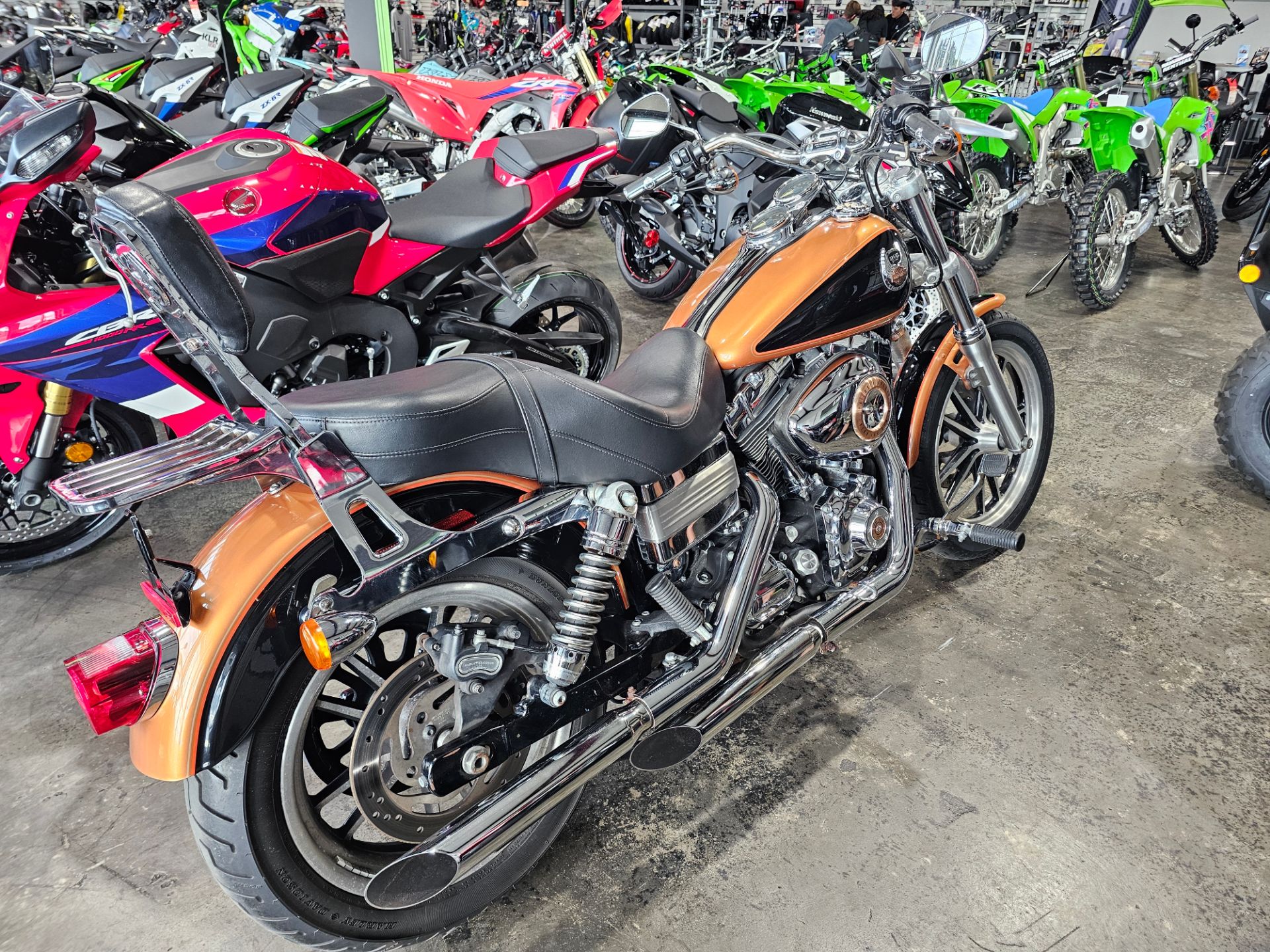 2008 Harley-Davidson Dyna® Low Rider® in Fort Pierce, Florida - Photo 3