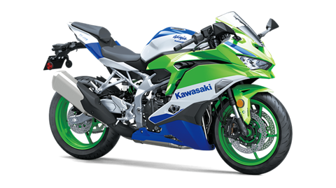 2024 Kawasaki NINJA® ZX™-4RR 40th ANNIVERSARY EDITION ABS in Fort Pierce, Florida