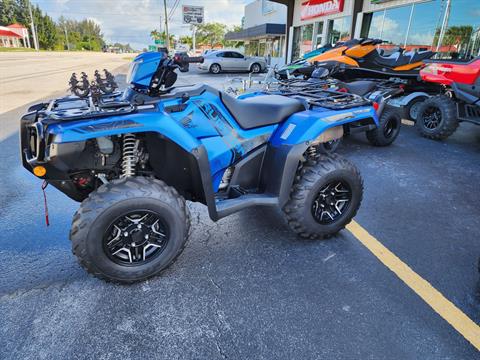 2022 Honda FourTrax Foreman Rubicon 4x4 Automatic DCT EPS Deluxe in Fort Pierce, Florida - Photo 1
