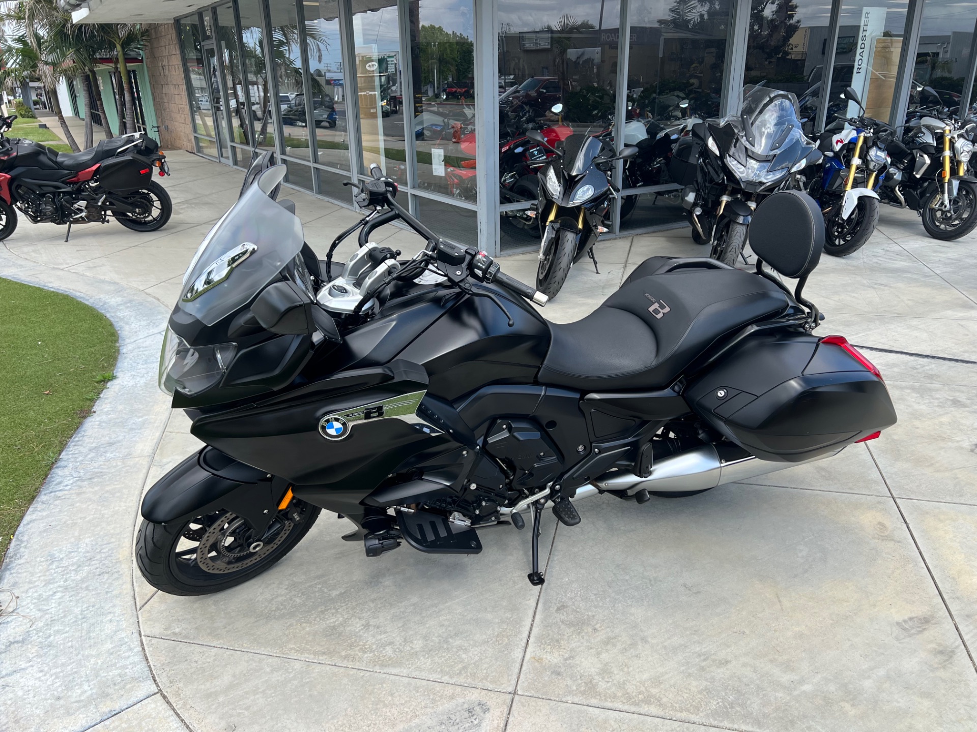 2018 BMW K 1600 B in Orange, California - Photo 1