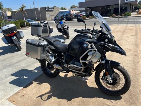 2022 BMW R 1250 GS Adventure in Orange, California - Photo 1