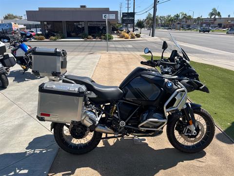 2022 BMW R 1250 GS Adventure in Orange, California - Photo 2