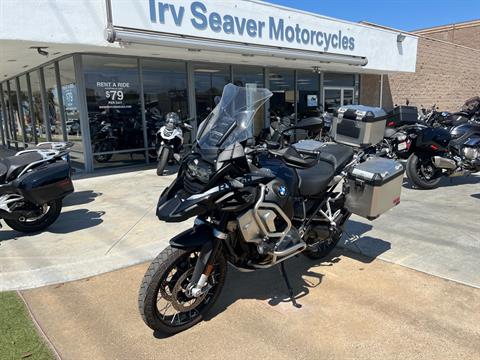 2022 BMW R 1250 GS Adventure in Orange, California - Photo 4