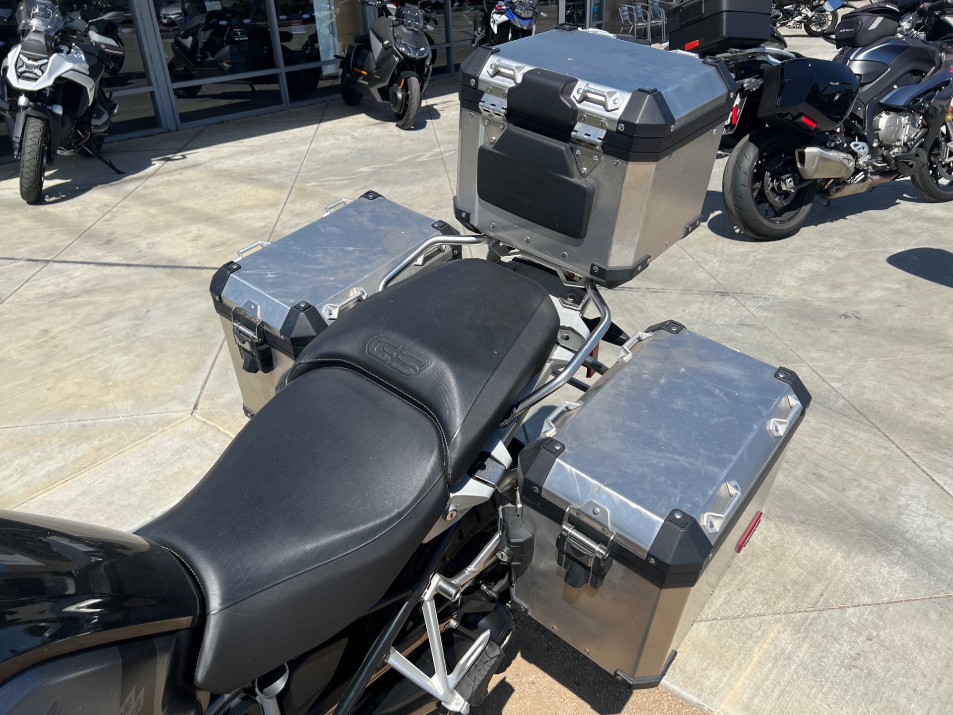 2022 BMW R 1250 GS Adventure in Orange, California - Photo 6