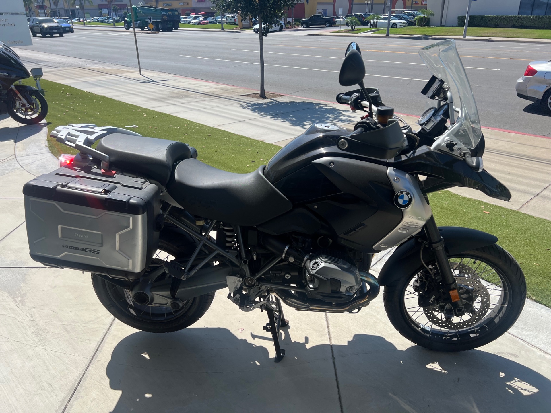 2011 BMW R 1200 GS in Orange, California - Photo 1