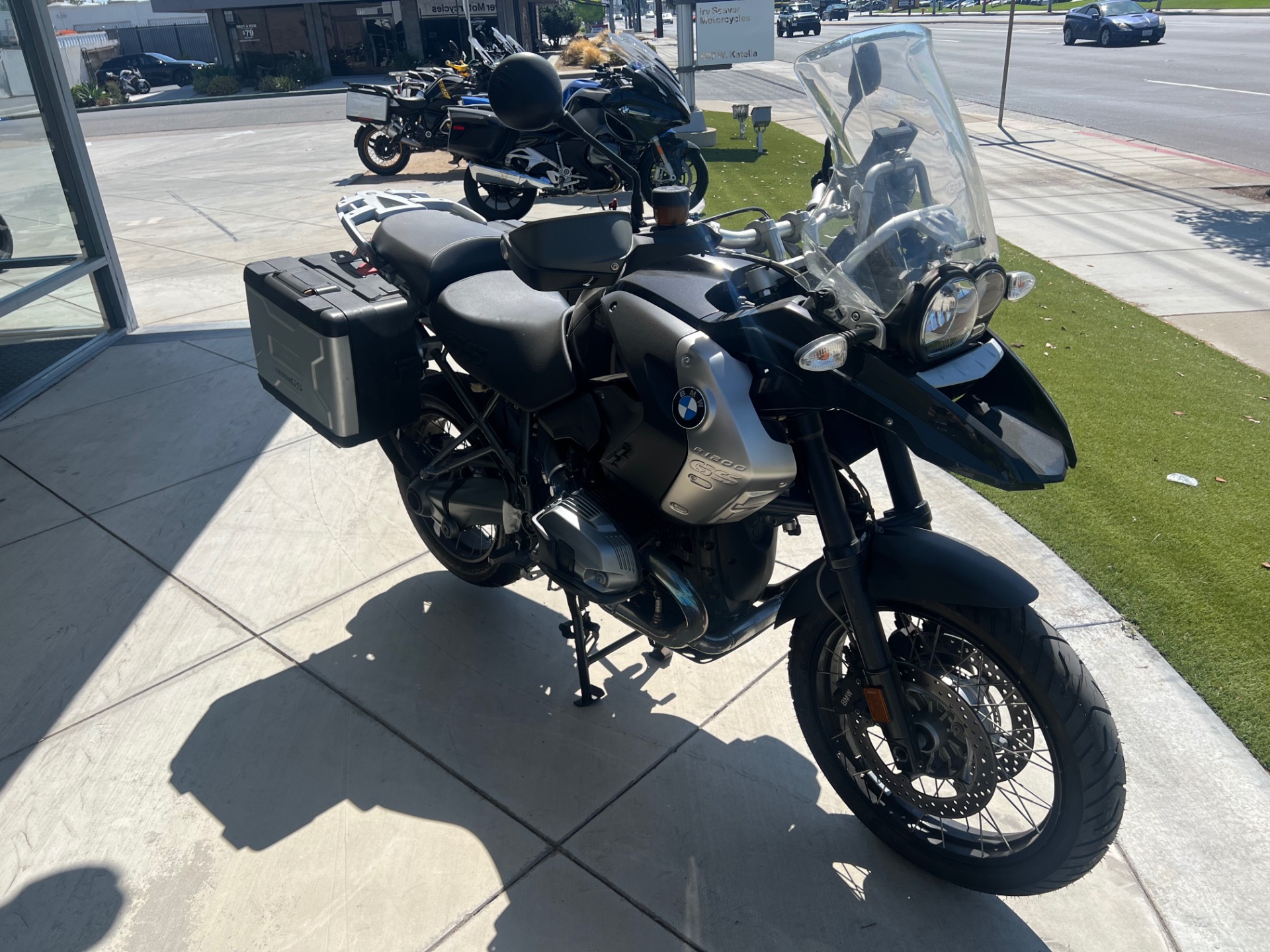 2011 BMW R 1200 GS in Orange, California - Photo 2