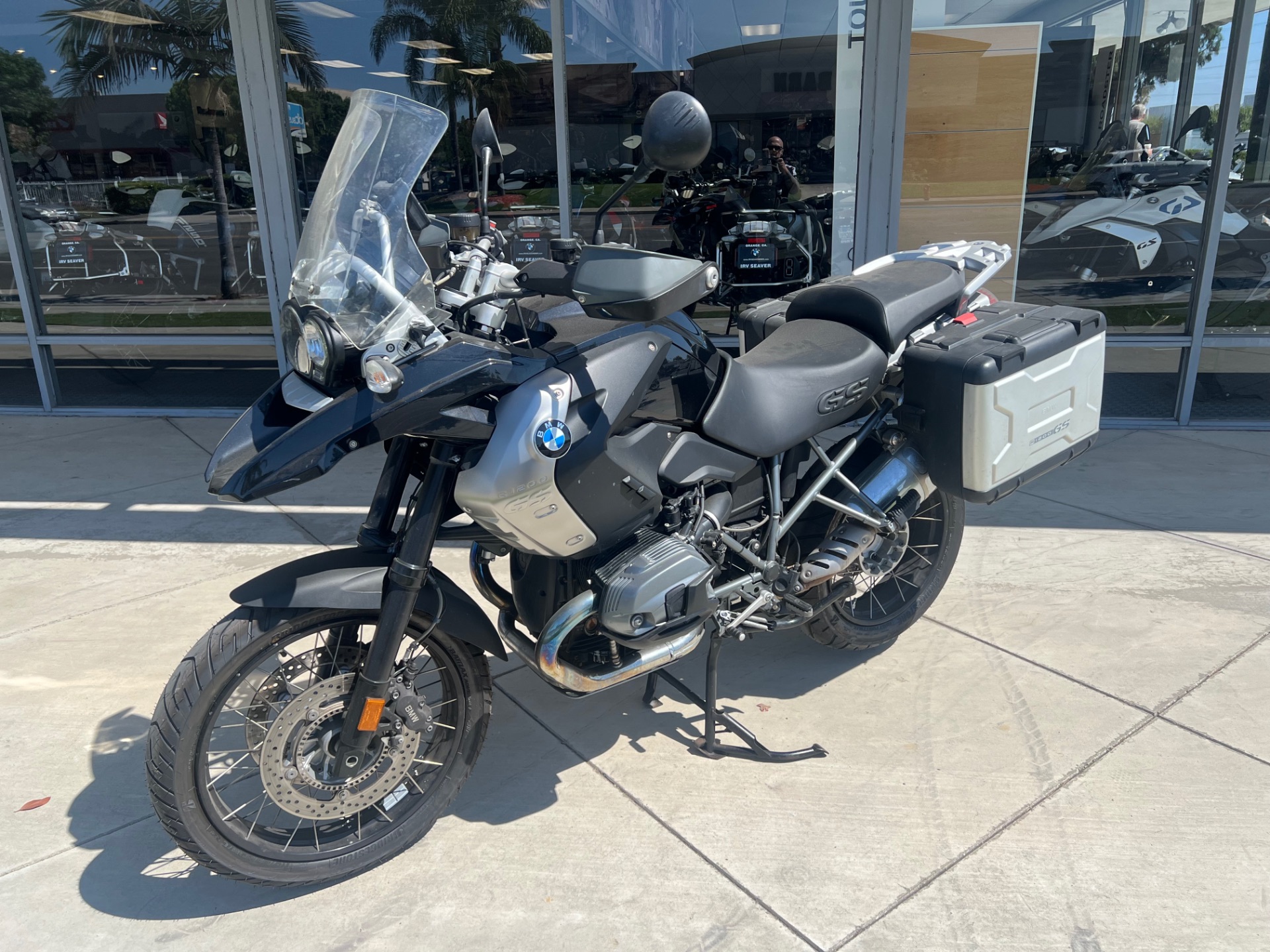 2011 BMW R 1200 GS in Orange, California - Photo 4