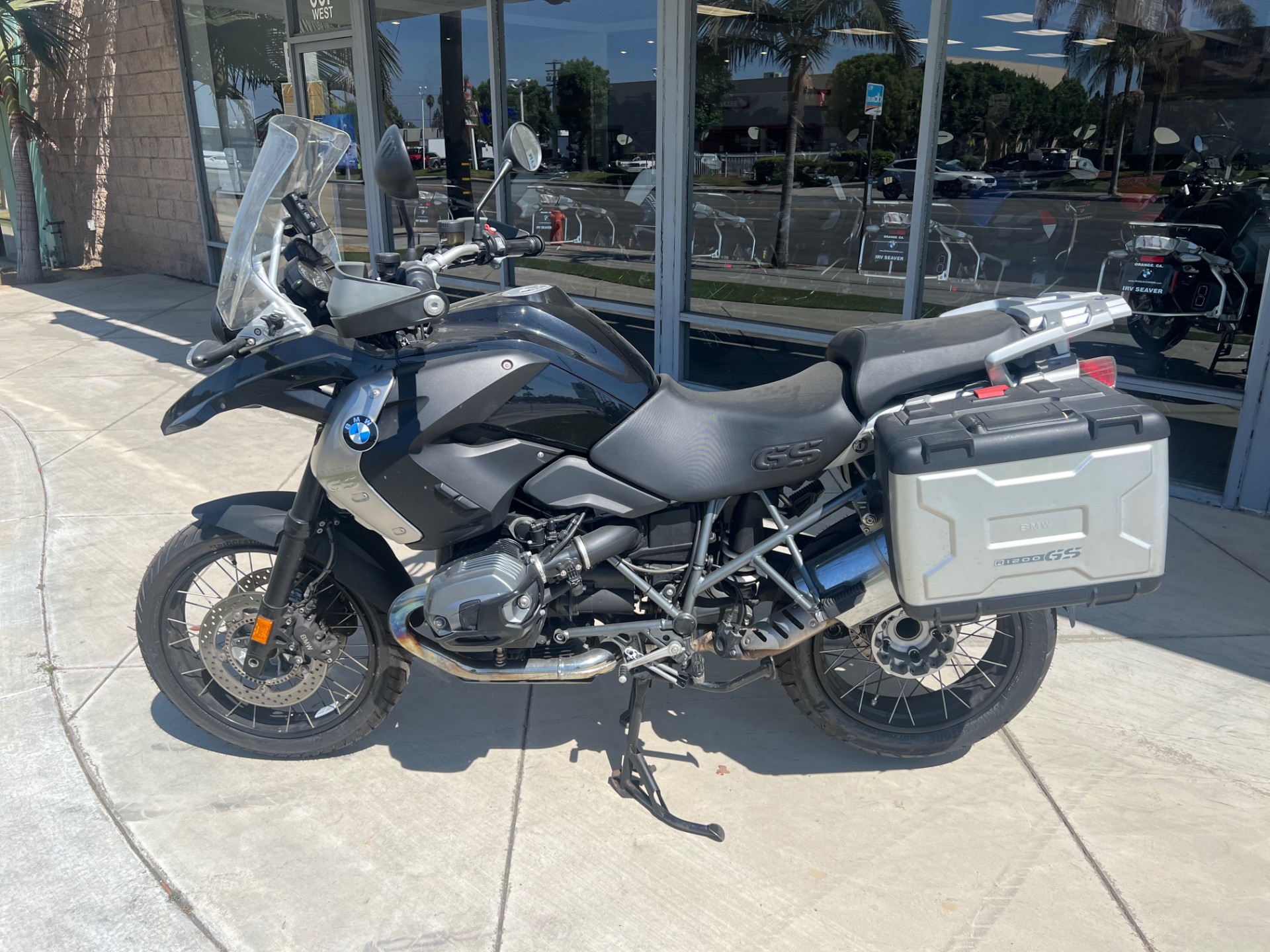 2011 BMW R 1200 GS in Orange, California - Photo 5