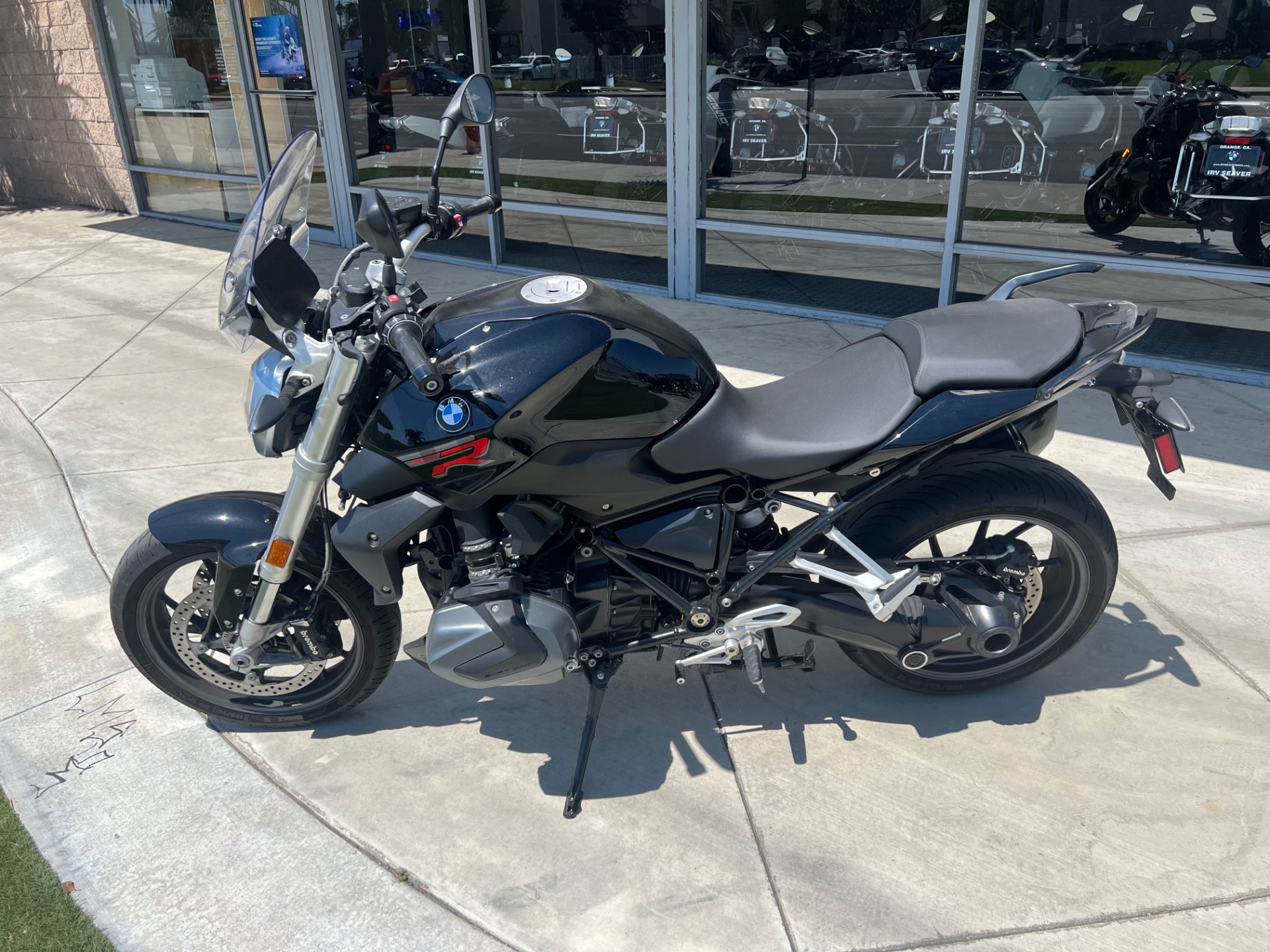 2020 BMW R 1250 R in Orange, California - Photo 3