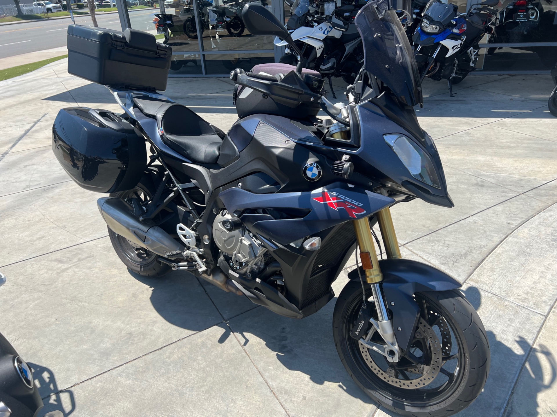 2018 BMW S 1000 XR in Orange, California - Photo 1