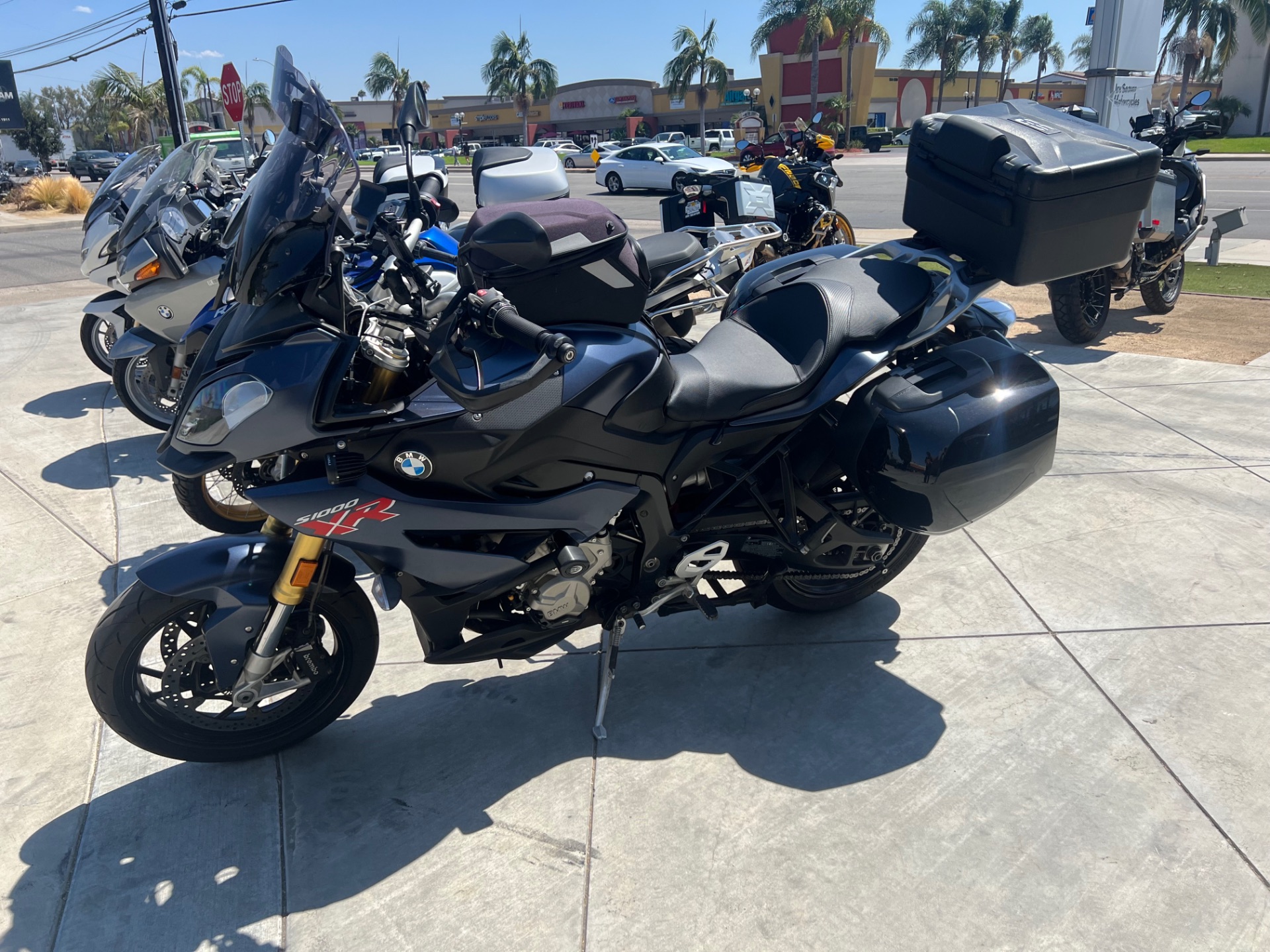 2018 BMW S 1000 XR in Orange, California - Photo 3