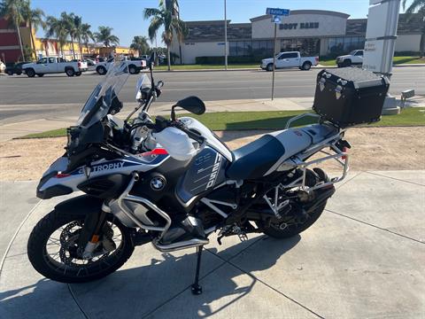 2023 BMW R 1250 GS Adventure in Orange, California - Photo 1