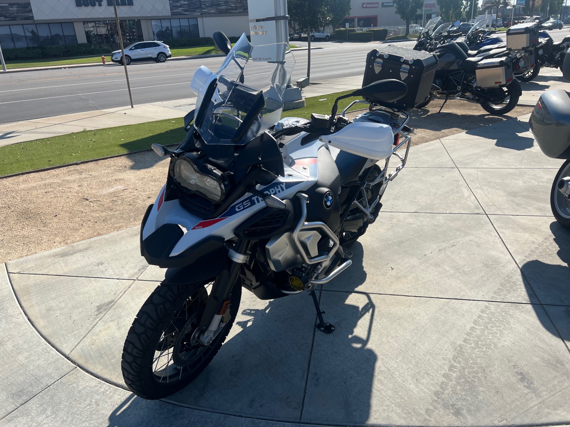 2023 BMW R 1250 GS Adventure in Orange, California - Photo 2