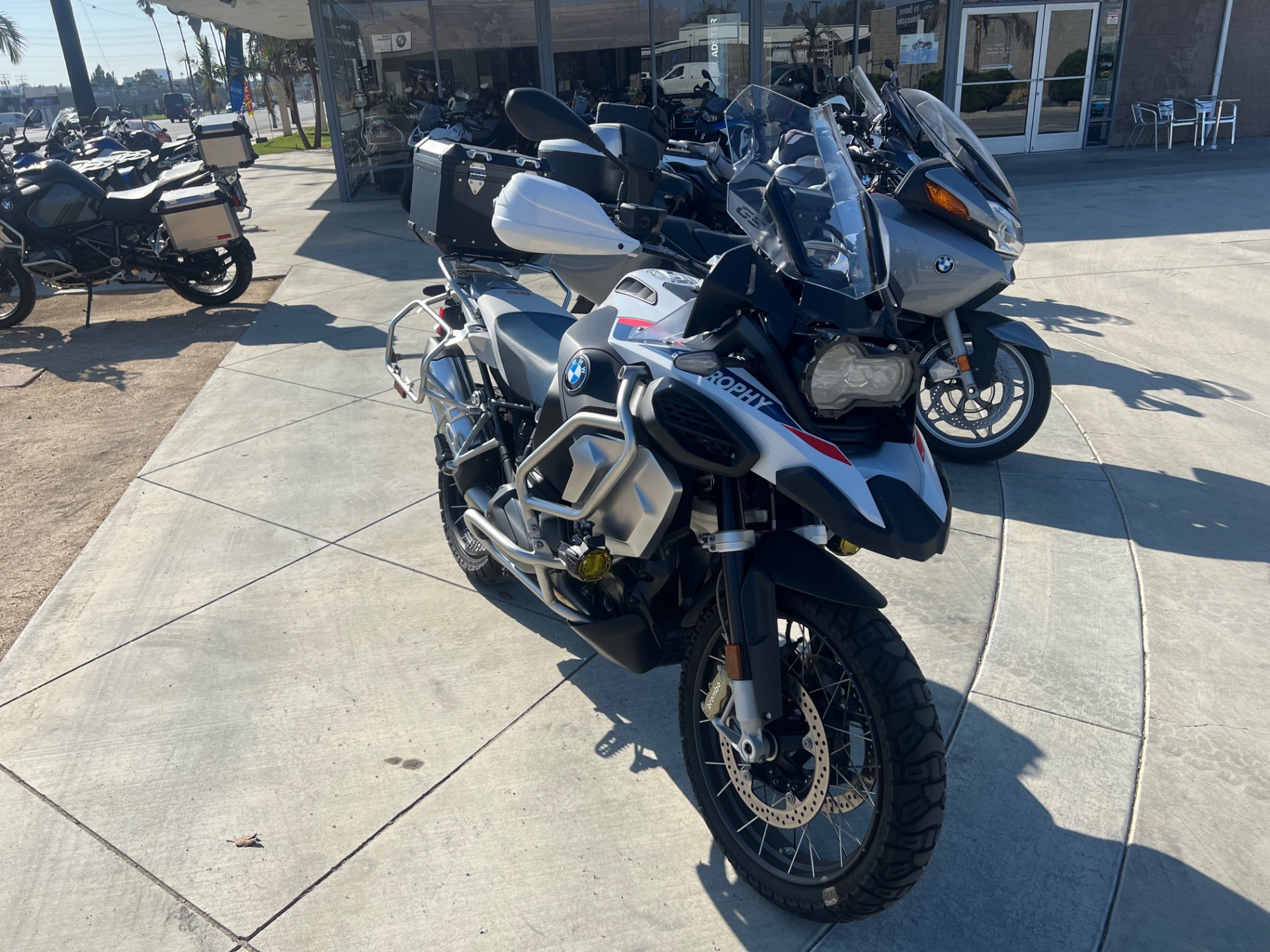 2023 BMW R 1250 GS Adventure in Orange, California - Photo 3