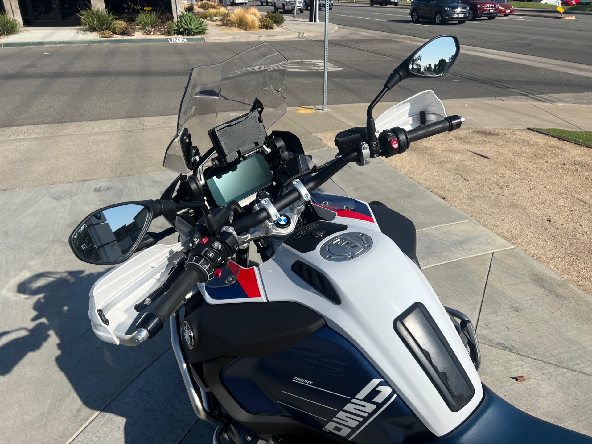 2023 BMW R 1250 GS Adventure in Orange, California - Photo 6