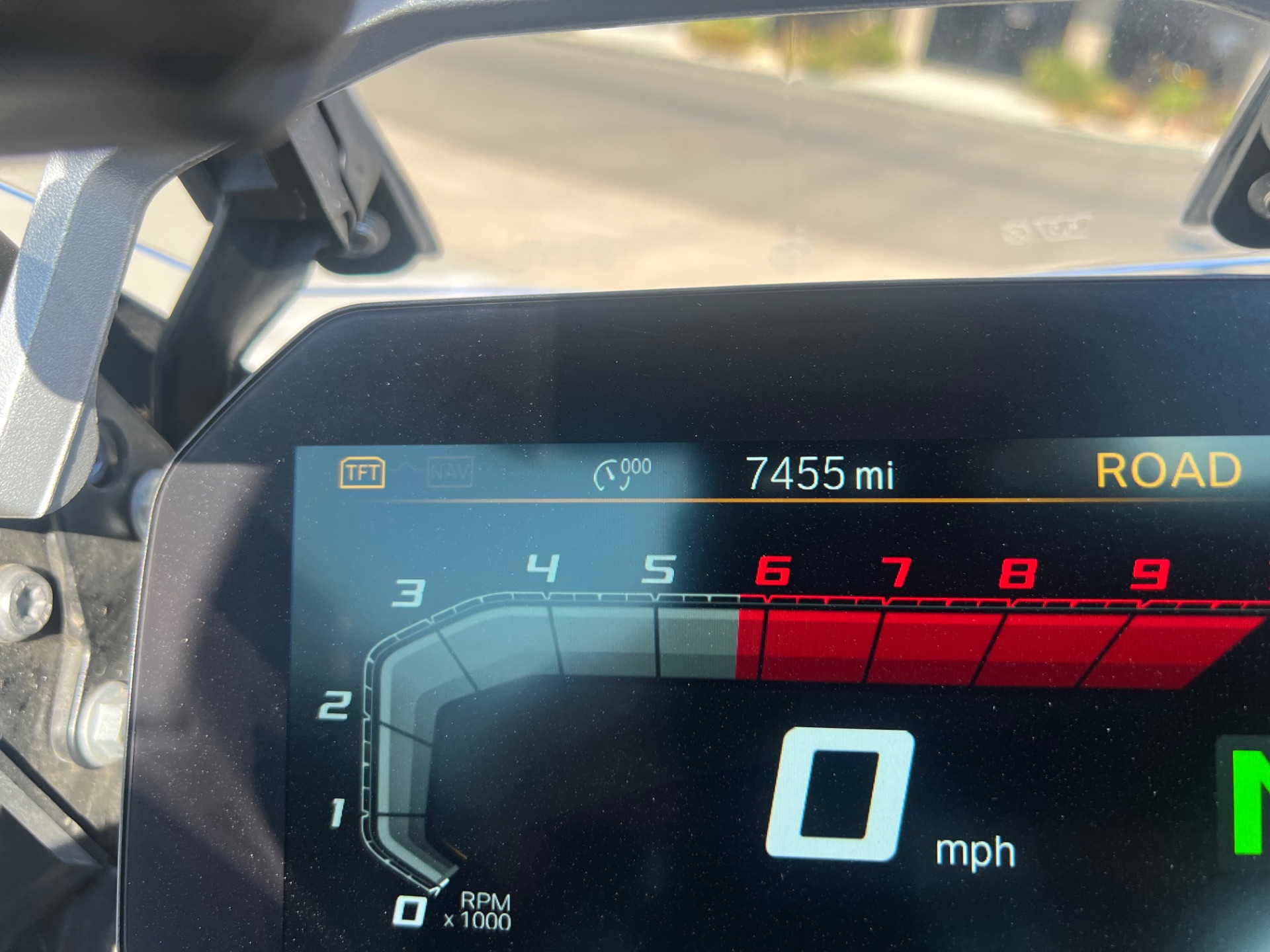 2023 BMW R 1250 GS Adventure in Orange, California - Photo 8