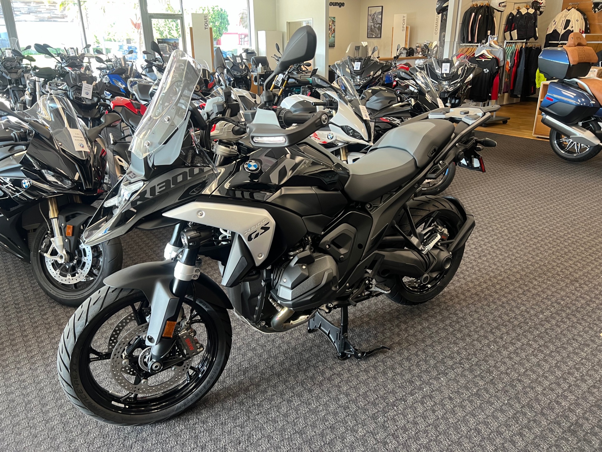 2024 BMW R 1300 GS in Orange, California - Photo 1