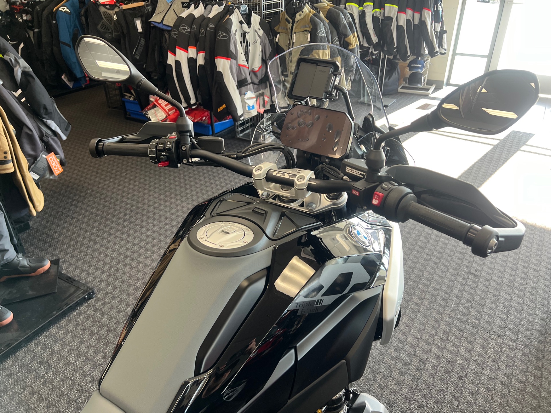 2024 BMW R 1300 GS in Orange, California - Photo 5