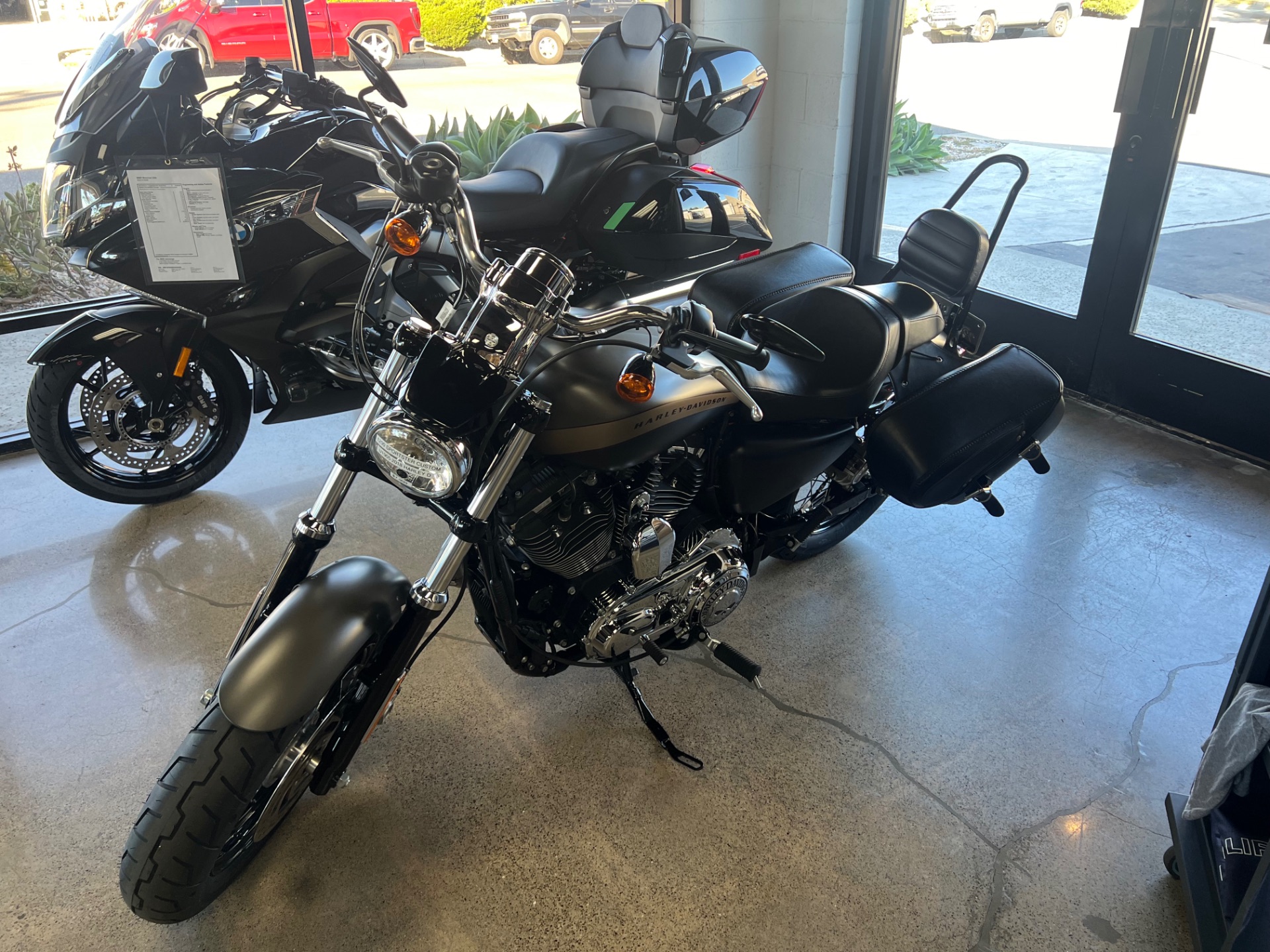 2018 Harley-Davidson 1200 Custom in Orange, California - Photo 2