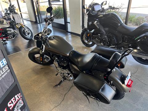 2018 Harley-Davidson 1200 Custom in Orange, California - Photo 4