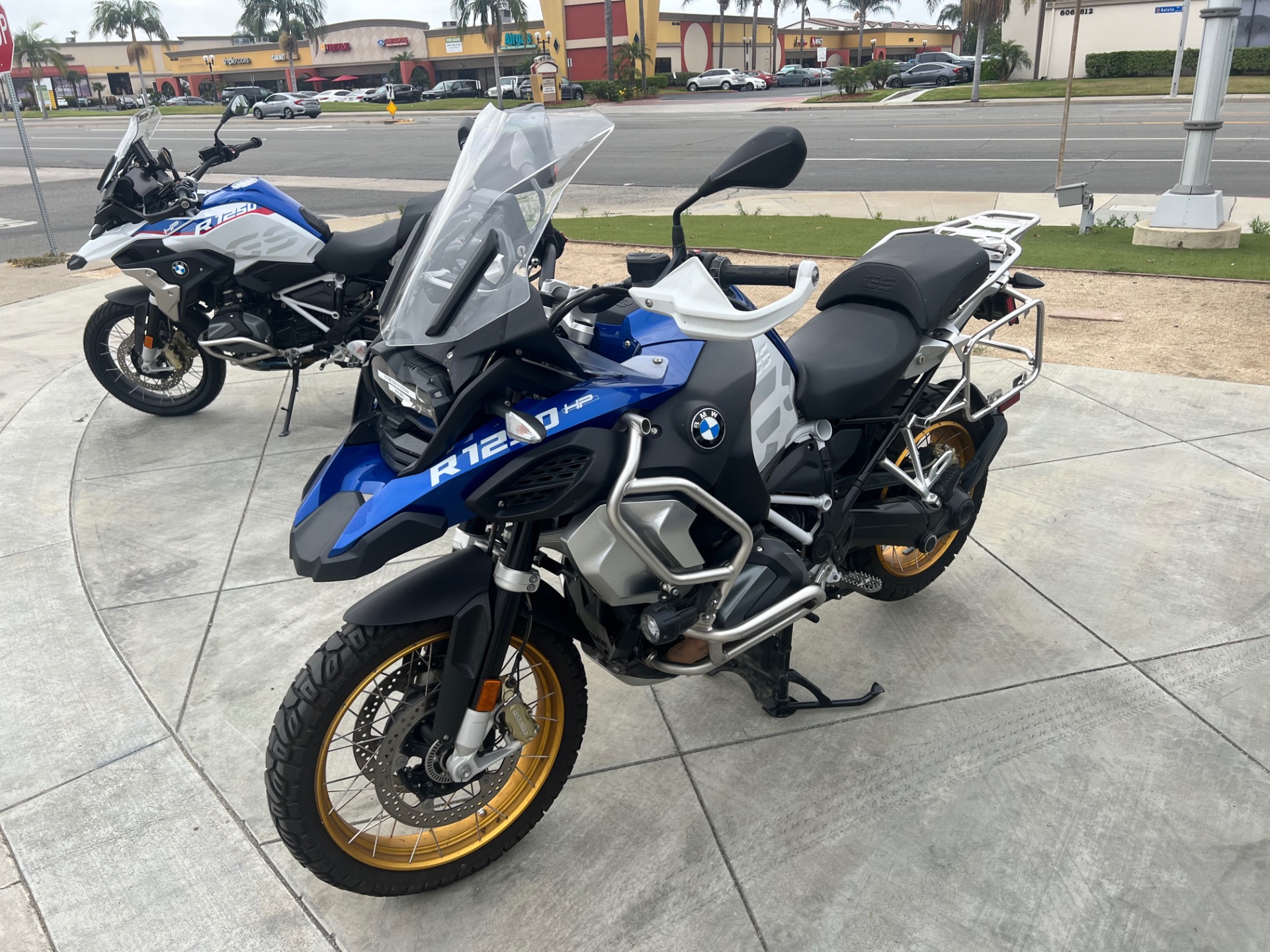 2020 BMW R 1250 GS Adventure in Orange, California - Photo 3