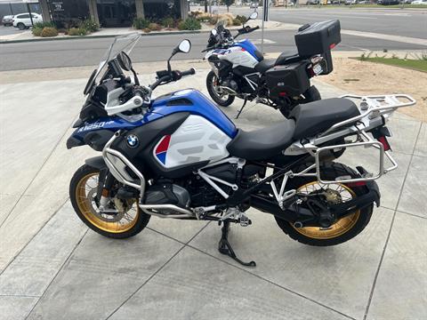 2020 BMW R 1250 GS Adventure in Orange, California - Photo 4