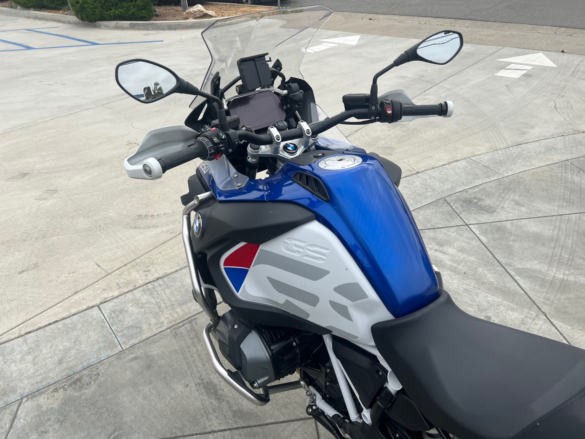 2020 BMW R 1250 GS Adventure in Orange, California - Photo 5