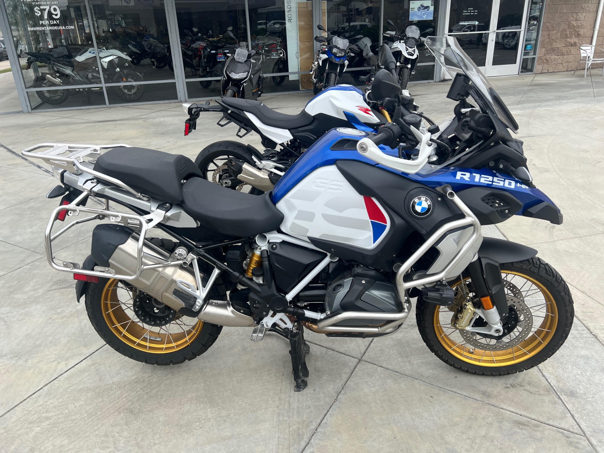 2020 BMW R 1250 GS Adventure in Orange, California - Photo 7