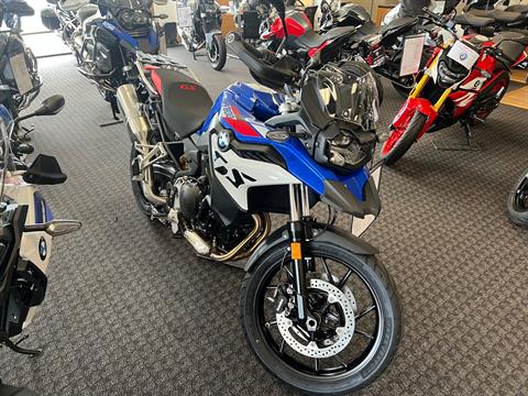 2024 BMW F 800 GS in Orange, California - Photo 1