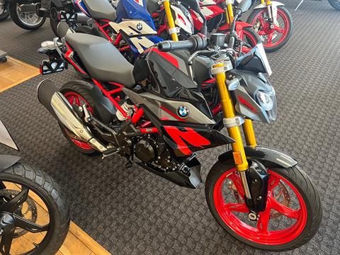 2024 BMW G 310 R in Orange, California - Photo 1